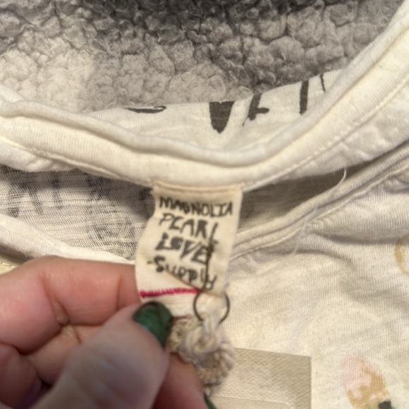 Magnolia Pearl BEYOND BUTTERFLIES T - MAGNOLIA PEARL, NWT - Picture 12 of 16